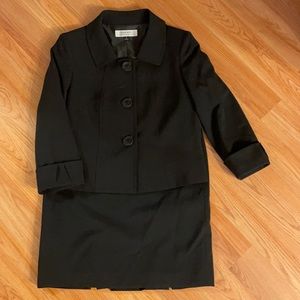 Woman’s Tahari Skirt Suit